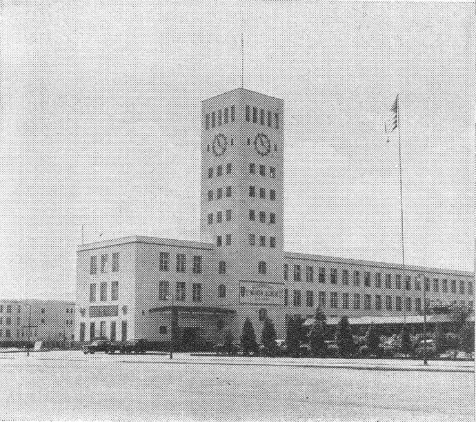 McNair Barracks, Berlin